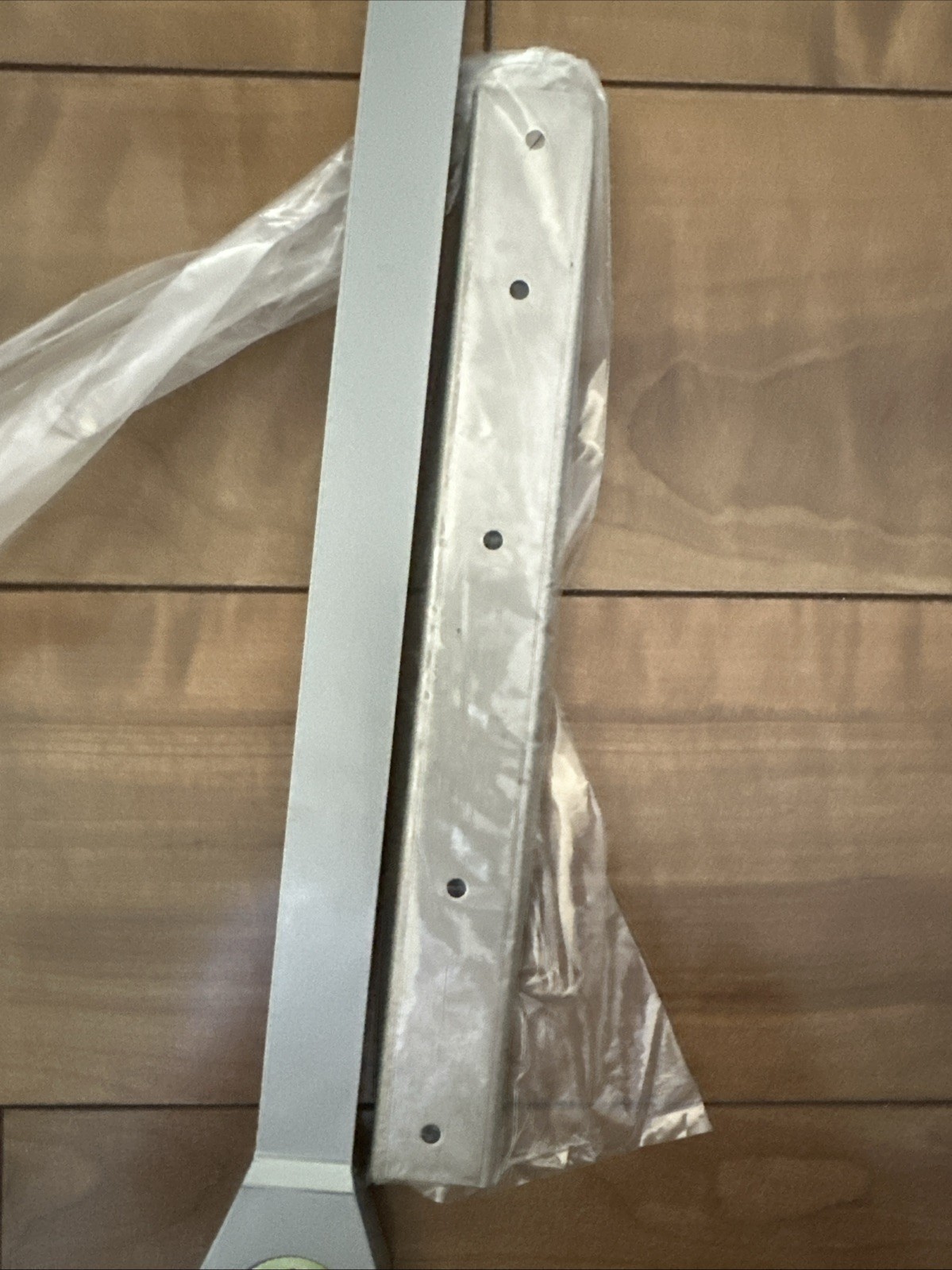 LCN arm for 9540 series electromechanical Silver
