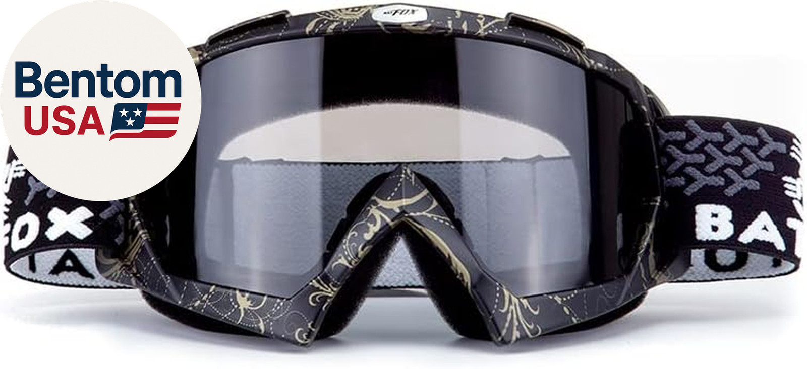 OTG Ski Snow Goggles, UV Protection anti Fog Snowboard Goggles for Men Women You