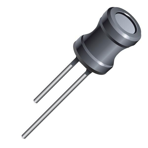 20Pcs RLB0712-471KL Fixed Inductors 470uH 10% 160mA