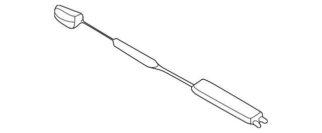 Genuine Nissan Keyless Entry Antenna 285E7-1LA0A
