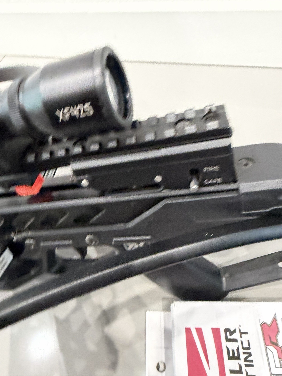 Bear X BRUZER FFL CROSSBOW
