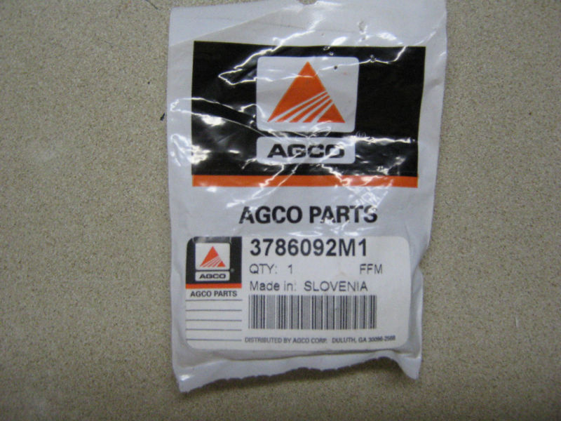 Agco 3786092M1 Nut