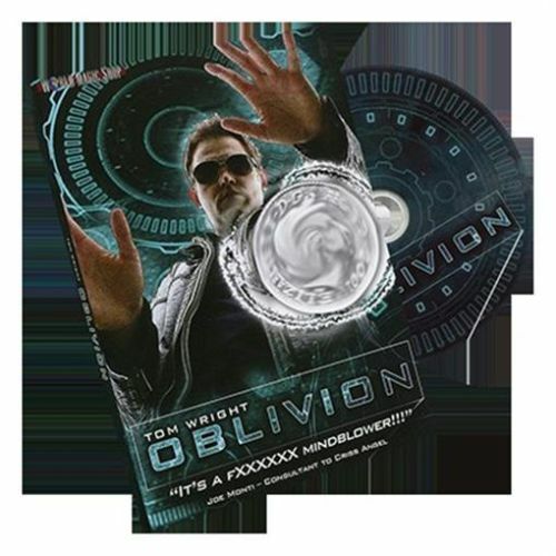 Oblivion by Tom Wright and World Magic Shop - Trick