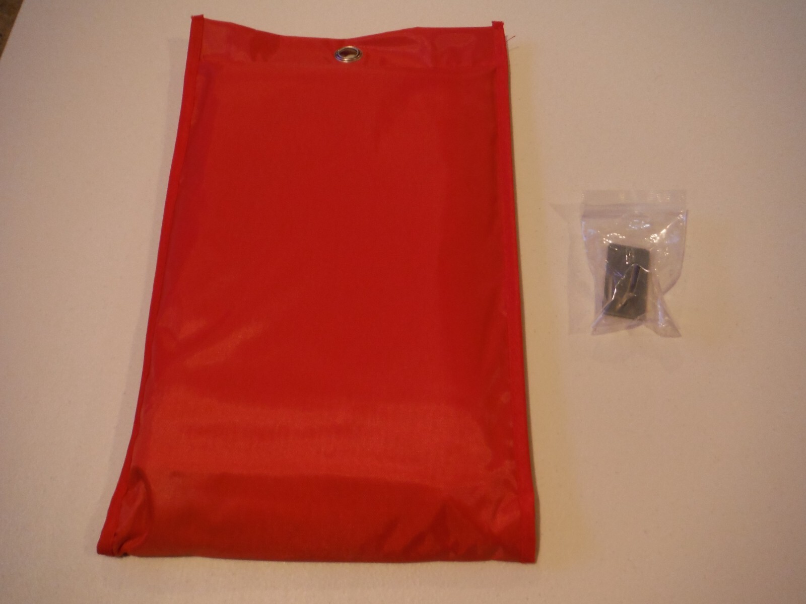 (2) Pack Emergency Fire Blankets With Hooks