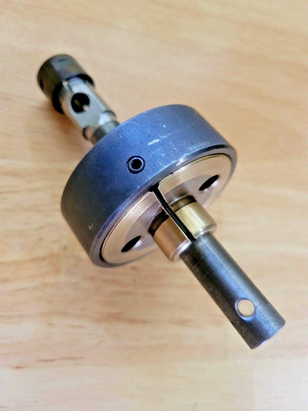 Procunier Tapping Lead Screw Assembly 80 Pitch RH 1AL Used Some