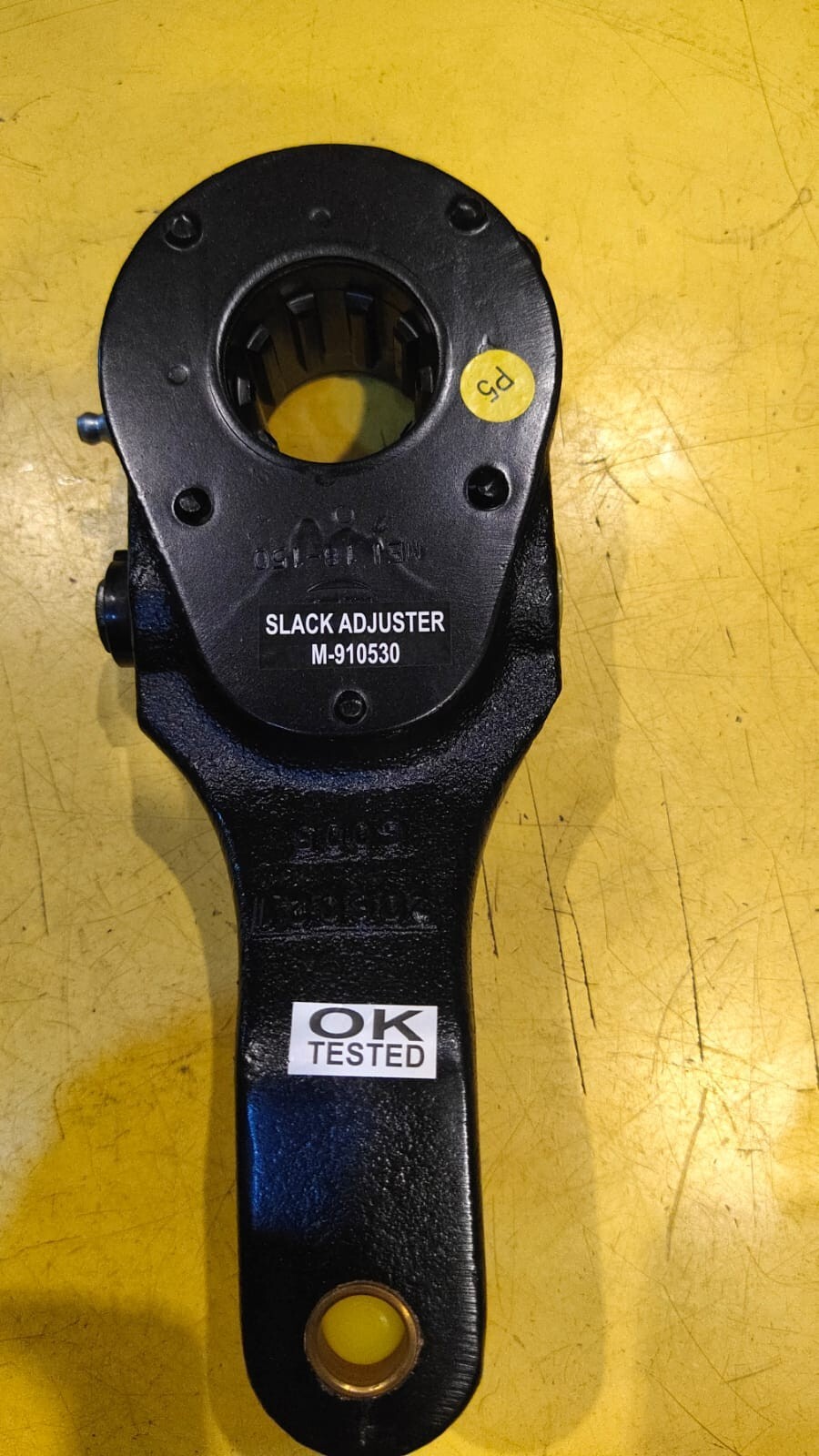 Manual Slack Adjuster