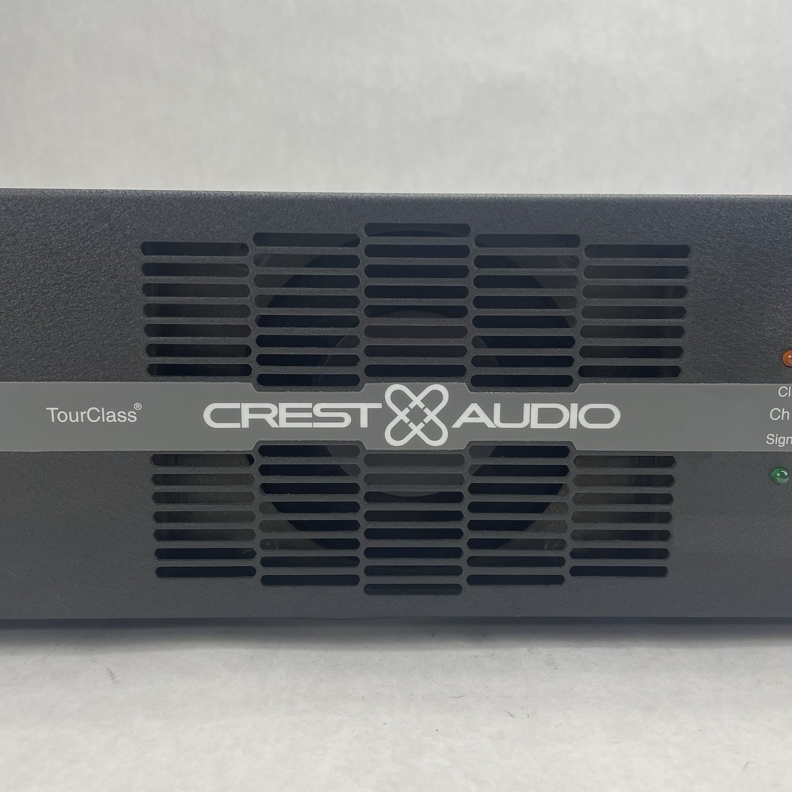 Crest Audio Vs450 Power Amplifier (225w/225w)