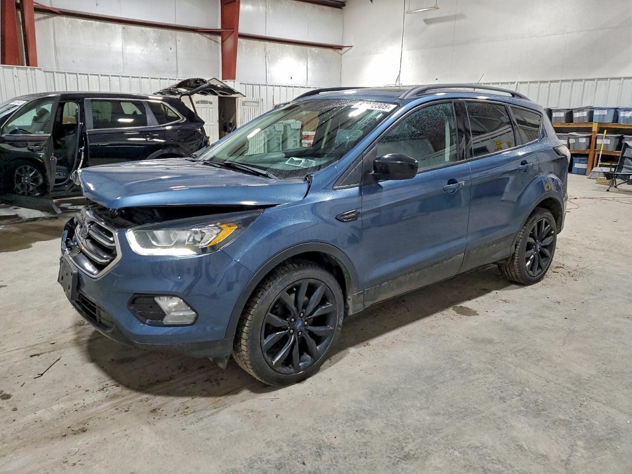 Used Glove Box fits: 2018 Ford Escape  Grade A