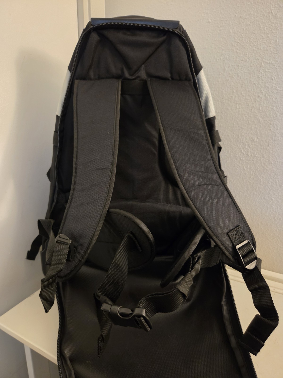 Toyota Scion Rolling Backpack Luggage