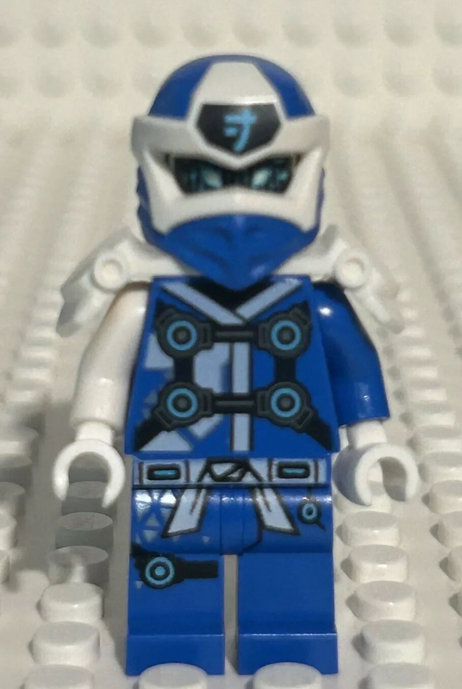 LEGO NINJAGO Prime Empire - Digi Jay Minifigure (njo563) - New!