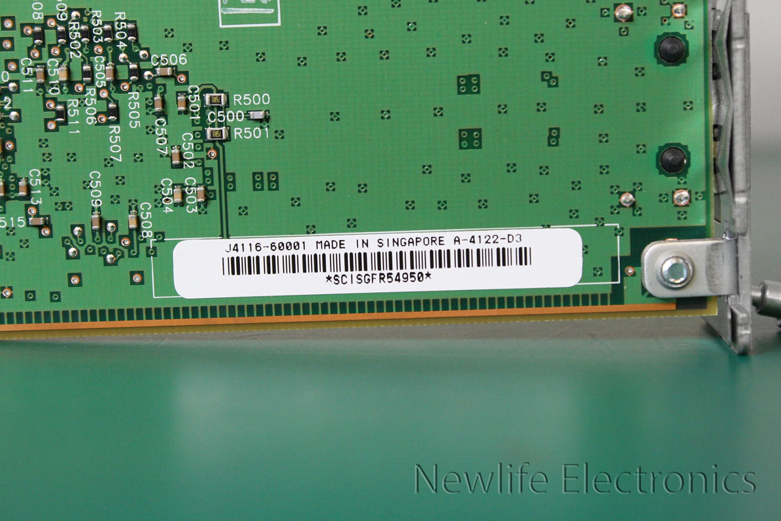 HP J4116-60001 ProCurve Gigabit Stacking Transceiver Module J4116A