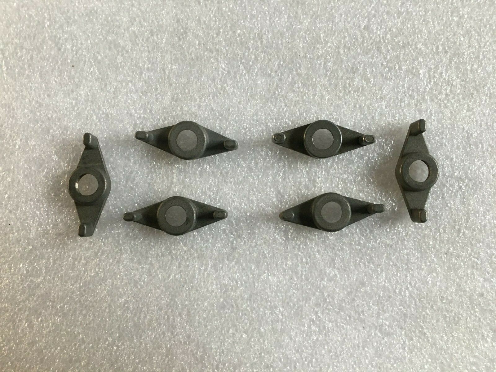 Aircraft Specialty Nut Assembly 6 each P/N 5310-320-7734 New