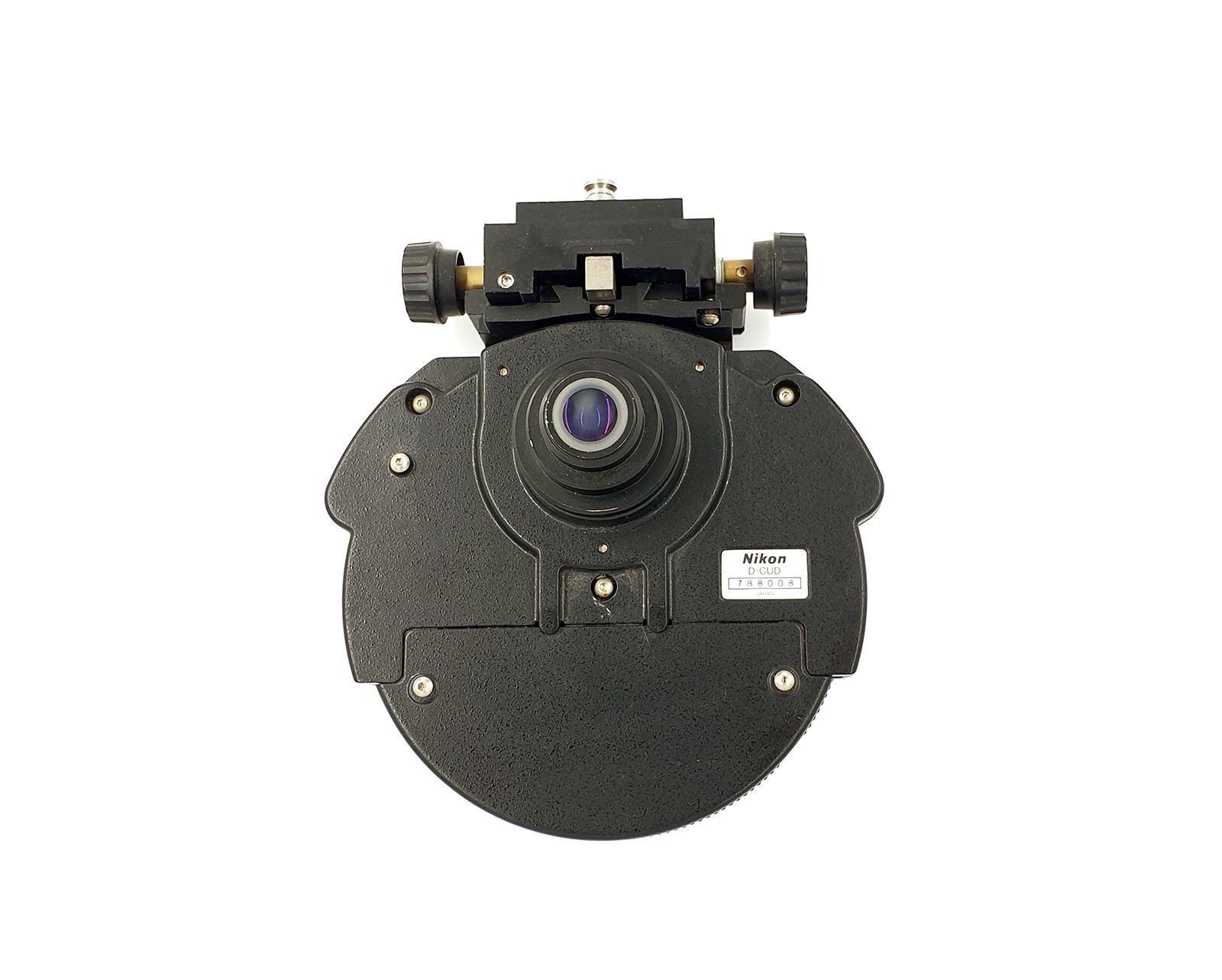Nikon D-CUD UNIVERSAL CONDENSER