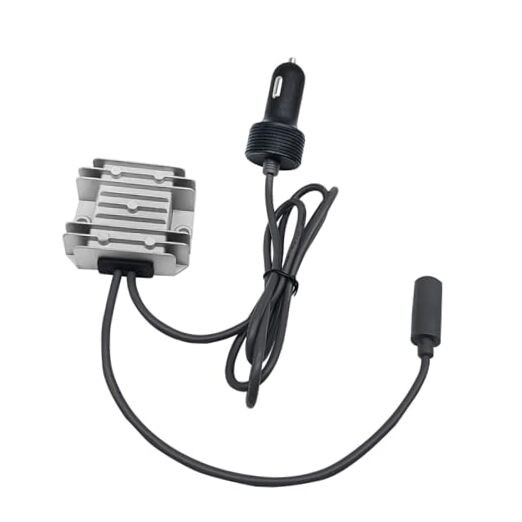 Starlink Mini Cable Car Adapter with Step Up Converter, 10-28V to 30V 3.5A