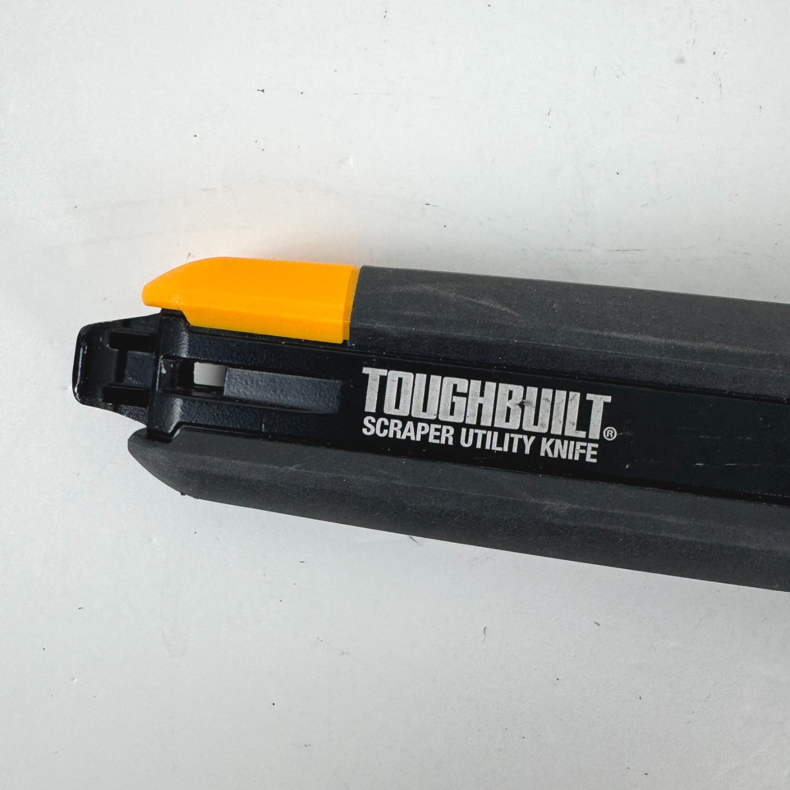 Toughbuilt Retractable Scraper Utility Knife TB-H4-01 MC-223