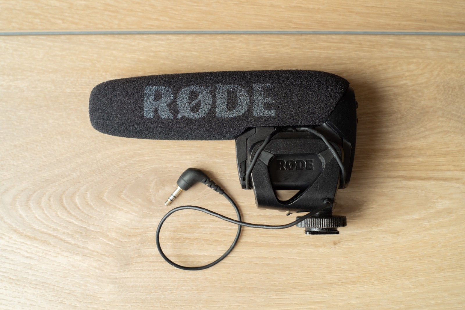 Rode VideoMic Pro Shotgun Microphone