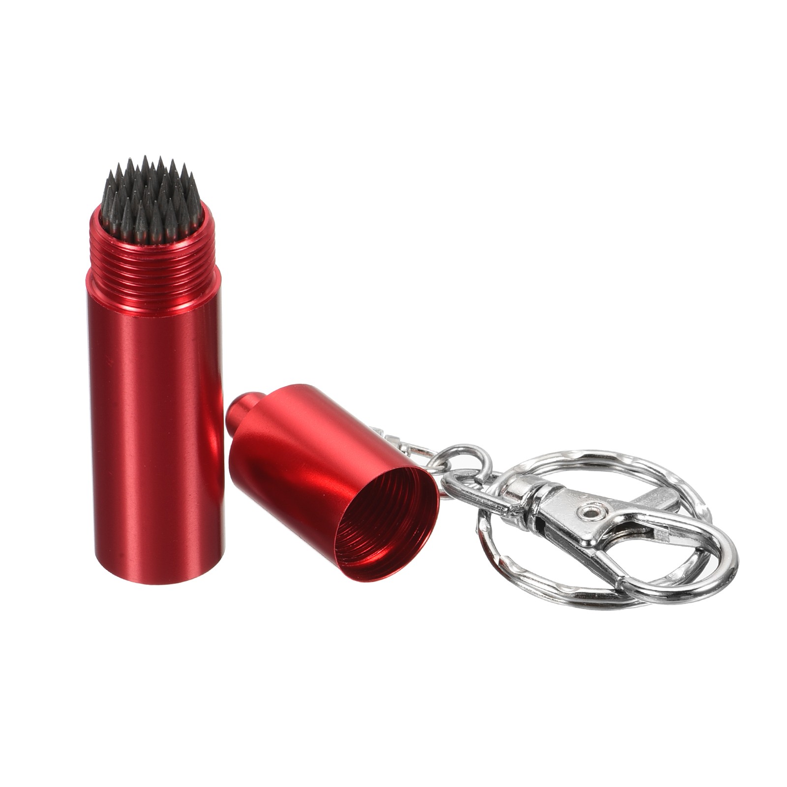 Snooker Billiard Pool Cue Tip Stick Shaper Cue Care Accessory Red