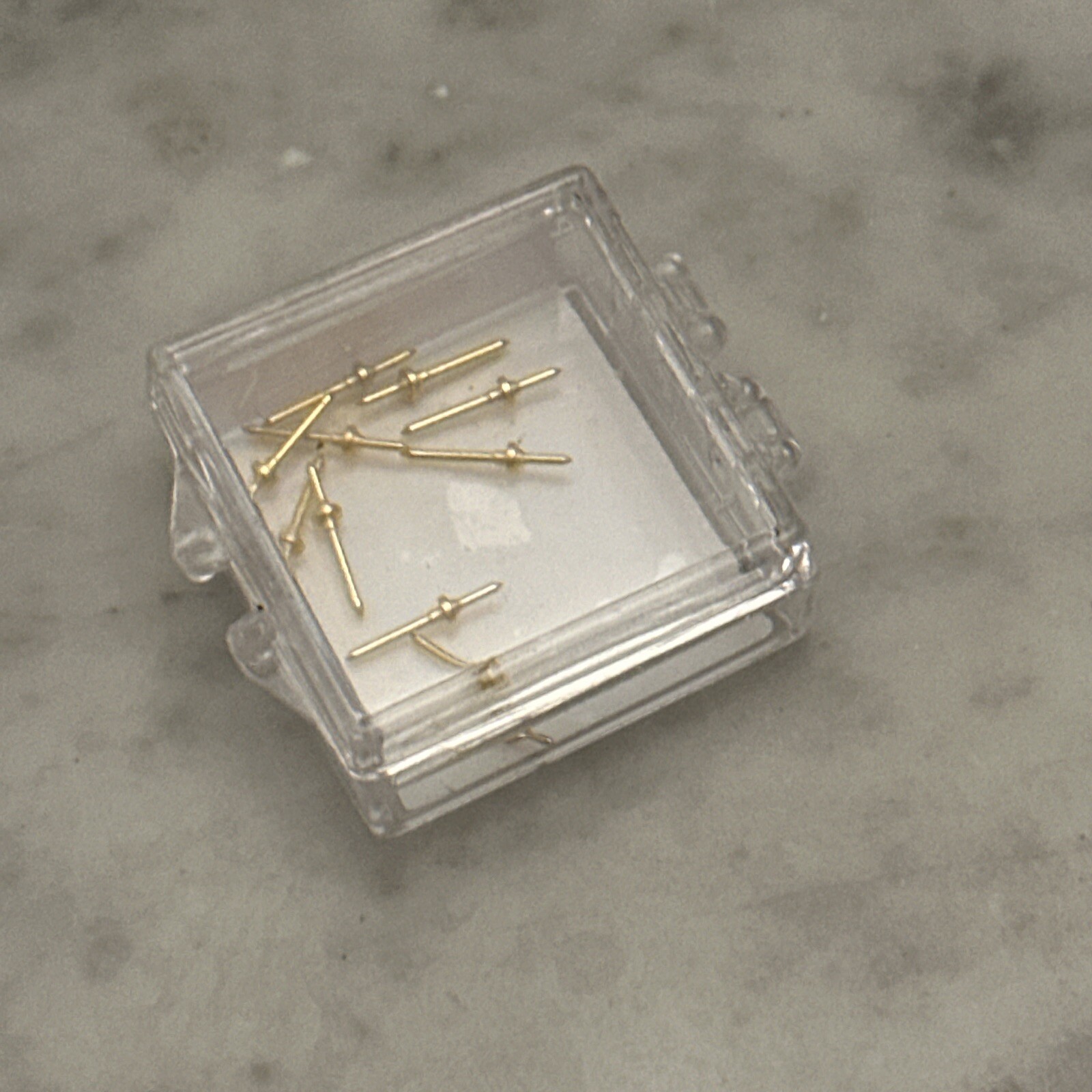 (10) Tektronix 131-5638-11 Solderable Probe Tips