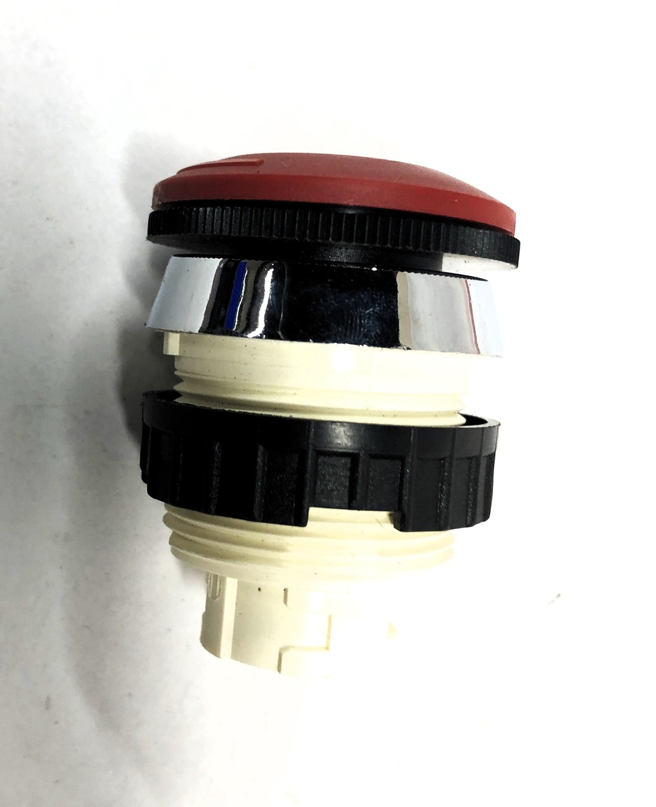 Festo Mushroom Push Button 9298 NOS
