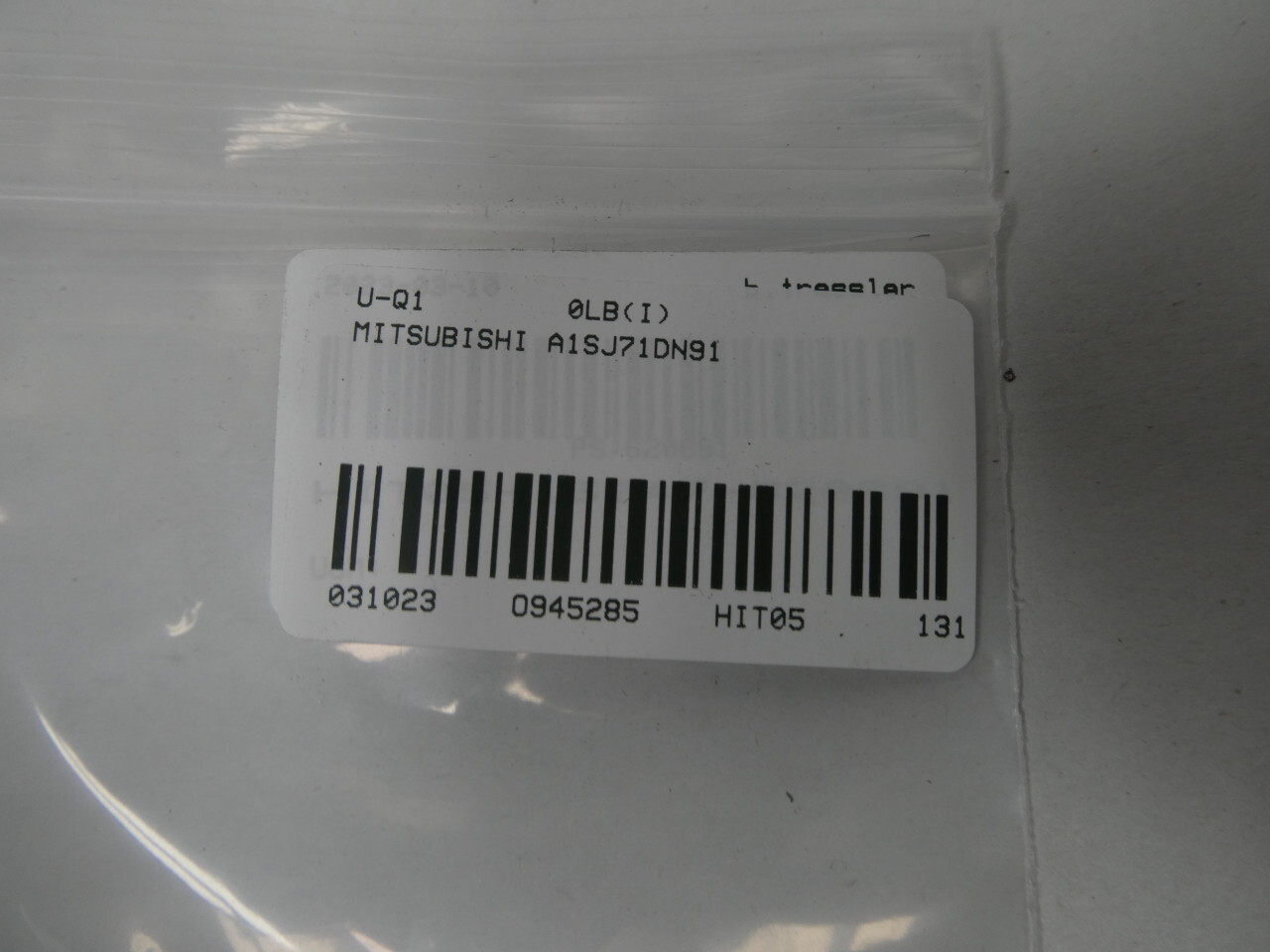 Mitsubishi A1SJ71DN91 Melsec Devicenet Master Unit
