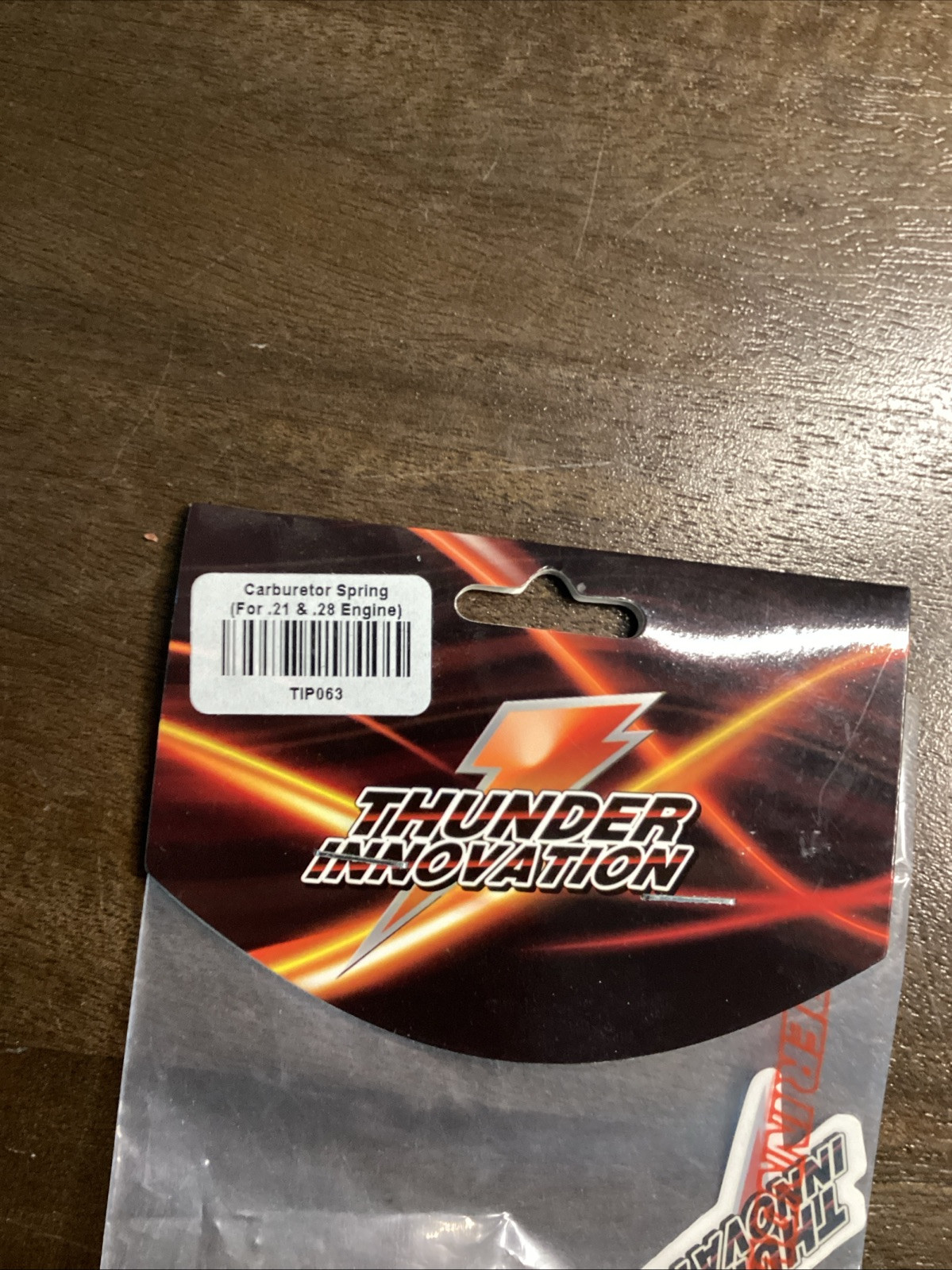 Thunder Innovations Carburetor Return Spring For .21 — .28 Nitro - 2PCS - New