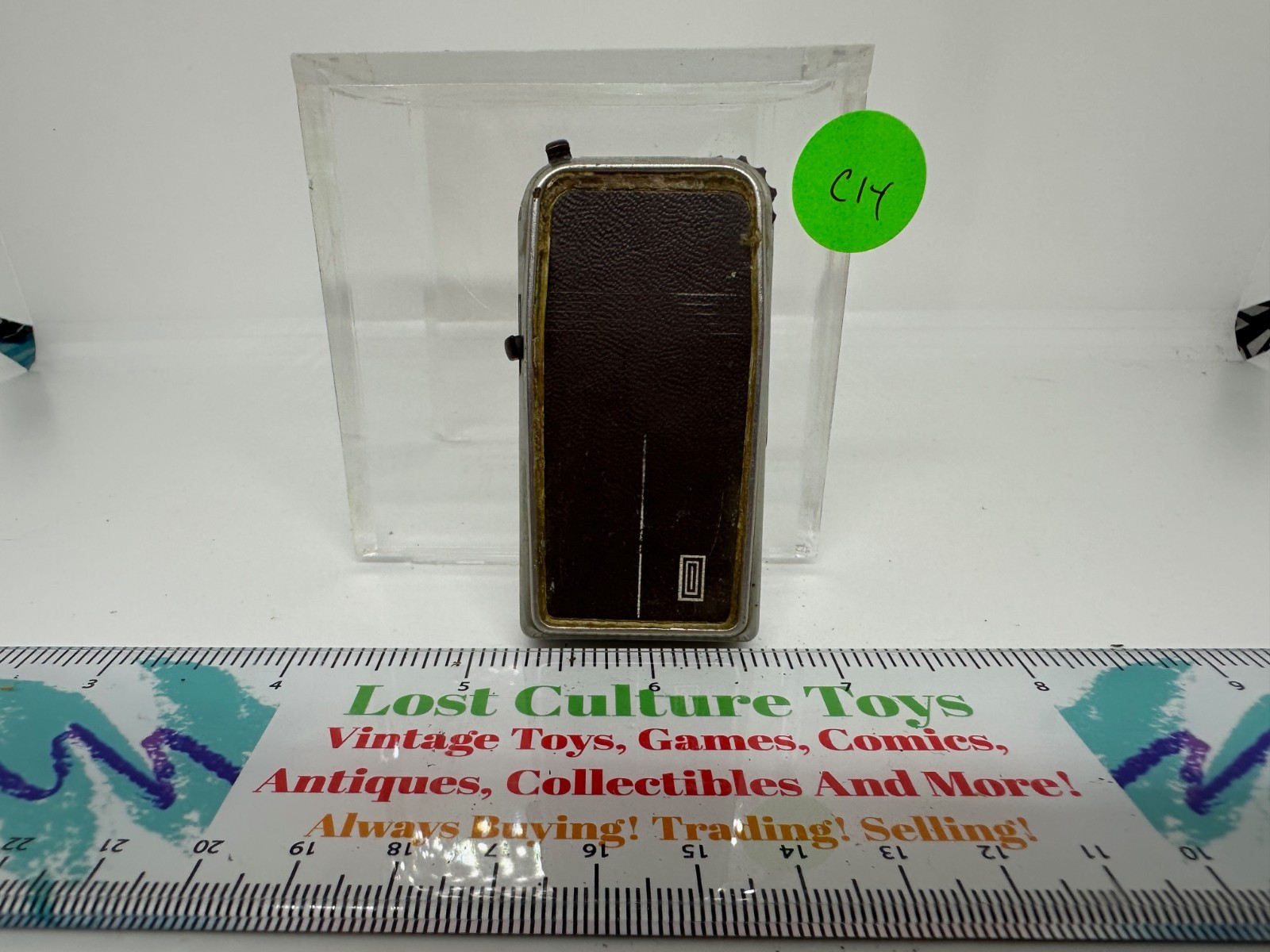 Vintage 1950s Sonotone Hearing Aid Model 300 Device Only LotC14