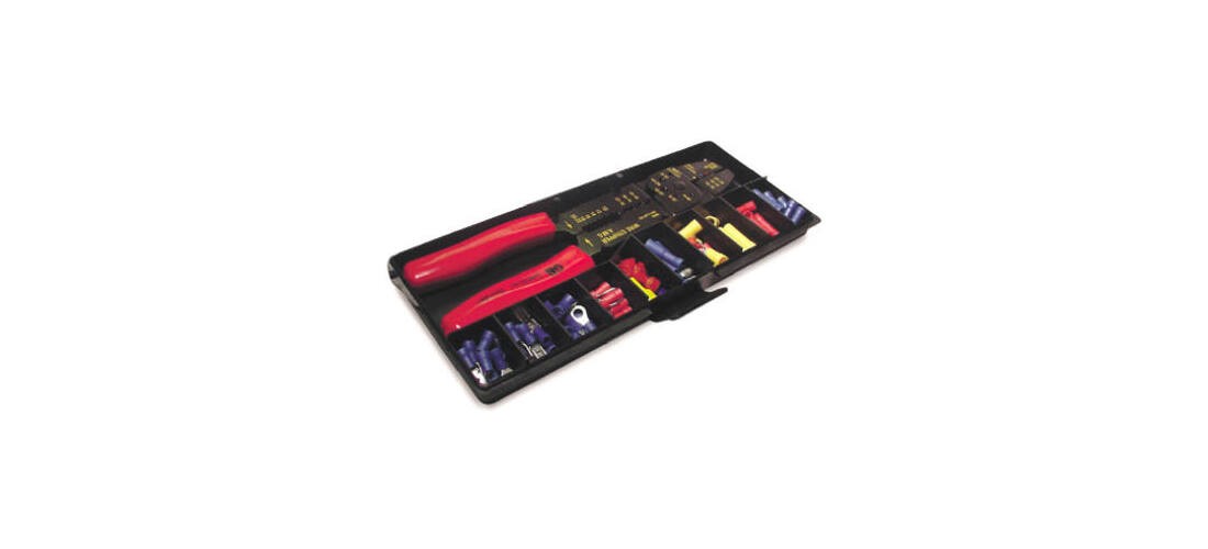 GB GK-15N Crimper/Stripper Kit