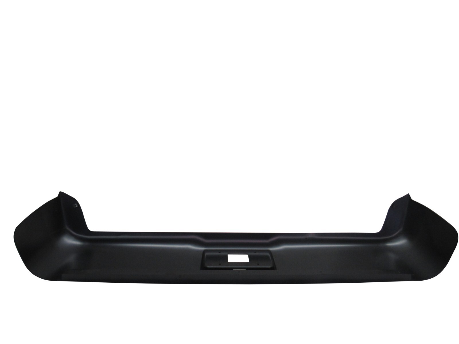 2009-2018 Dodge Ram PICKUP Steel Rollpan w/plate box & light Roll Pan