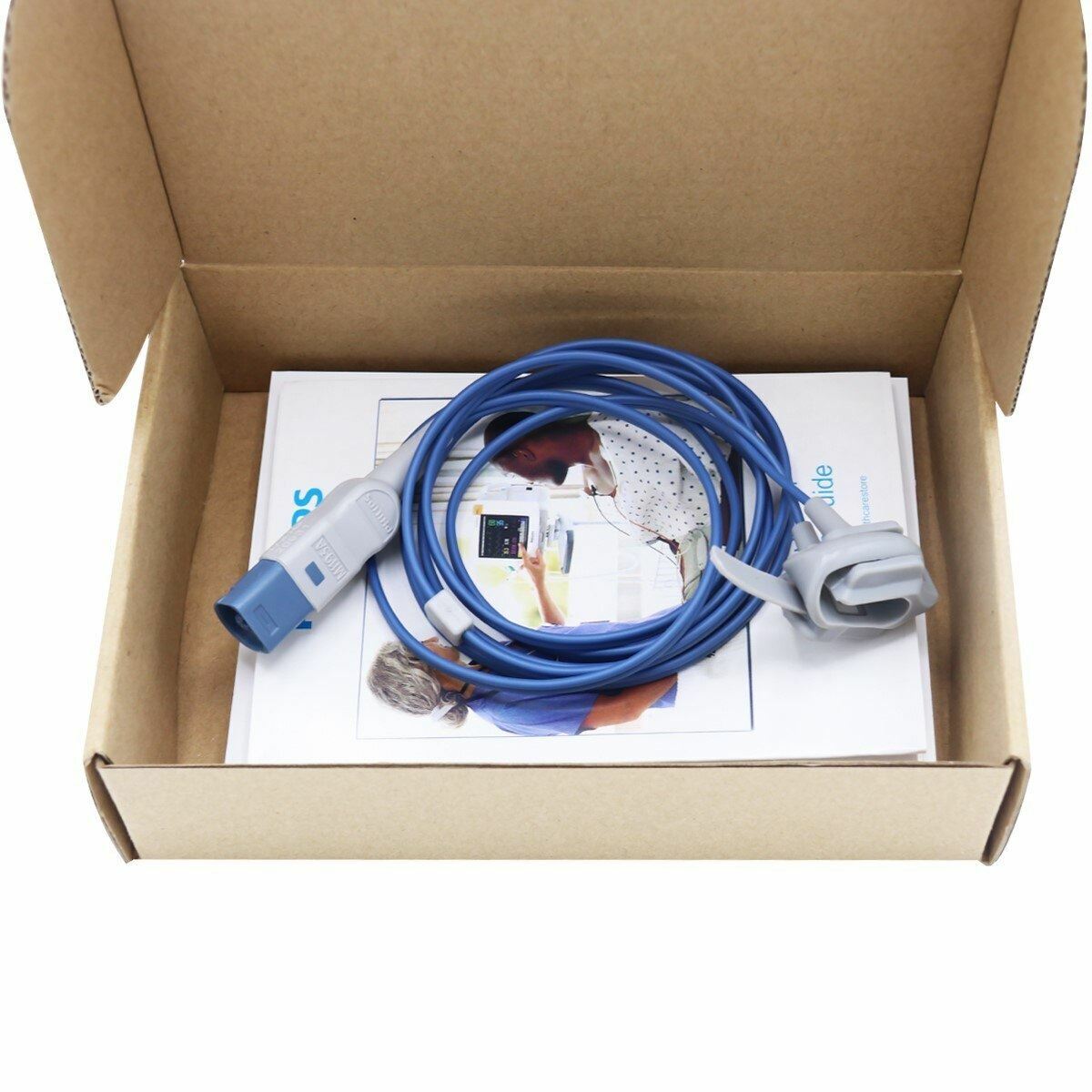 Philips M1193A SpO2 Original - Neonate Soft
