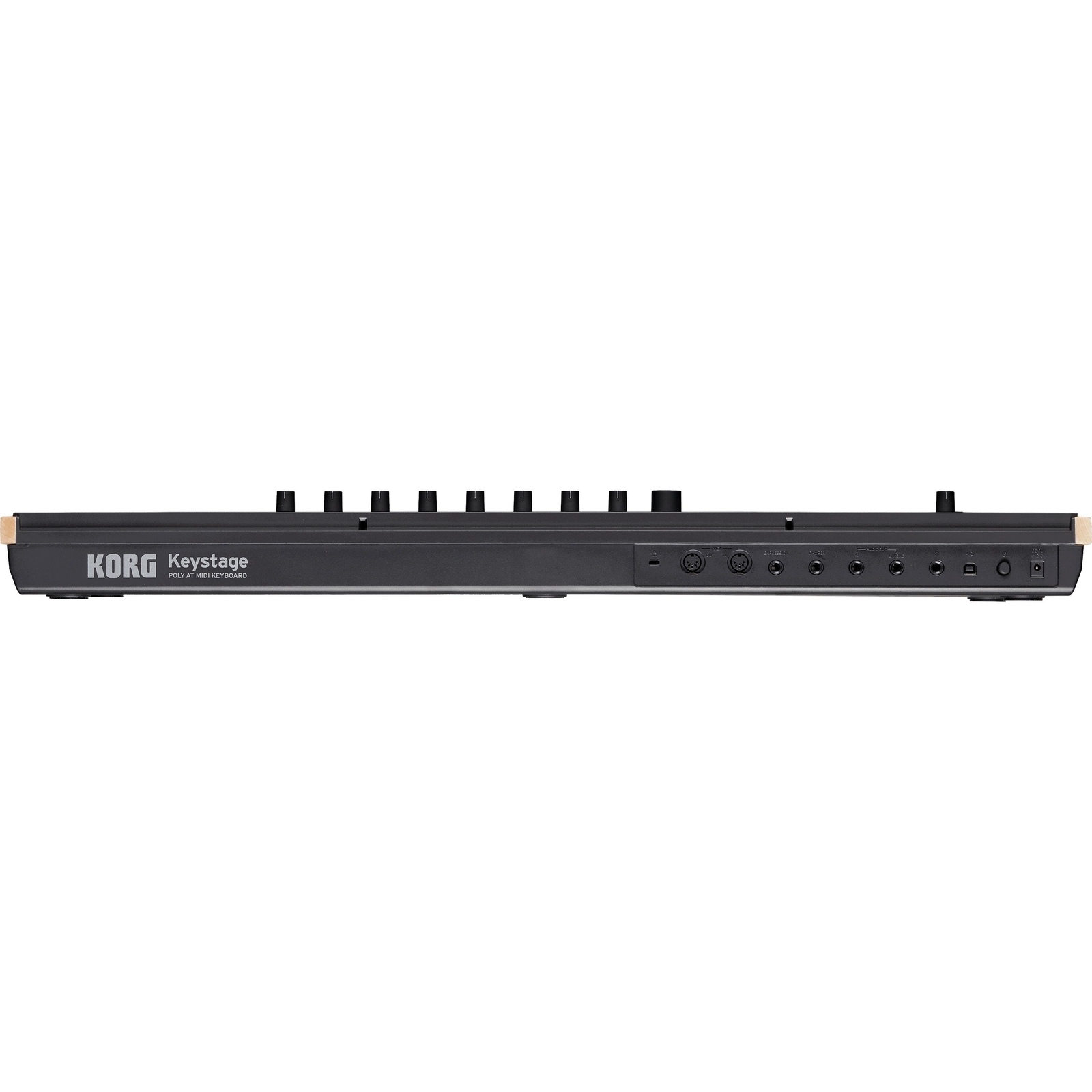 Korg Keystage 49 Poly AT MIDI Keyboard Controller CARRY BAG KIT