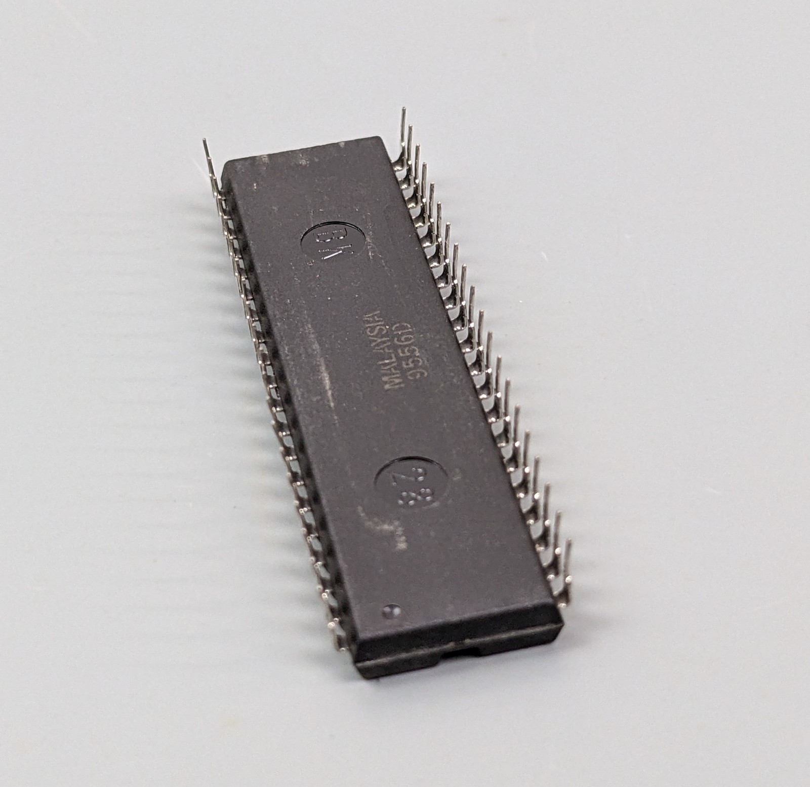 AMD P8255A-5 Programmable I/O Port IC, (Like Intel 8255)