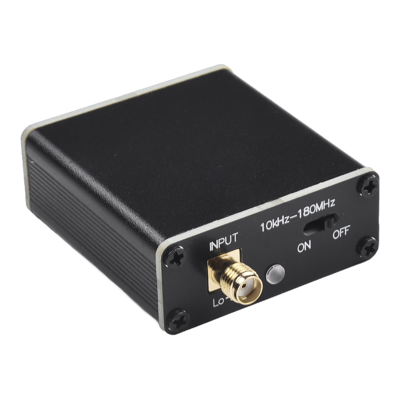 Converter Low Impedance Frequency Range KHz MHz Low Impedance Converter