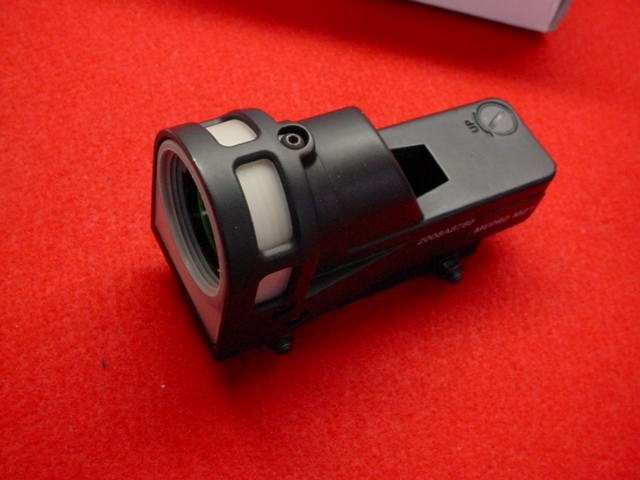 Meprolight- Mepro M21-Reflex Sight-Picatinny- 0.3 Triangle Recticle- New !!
