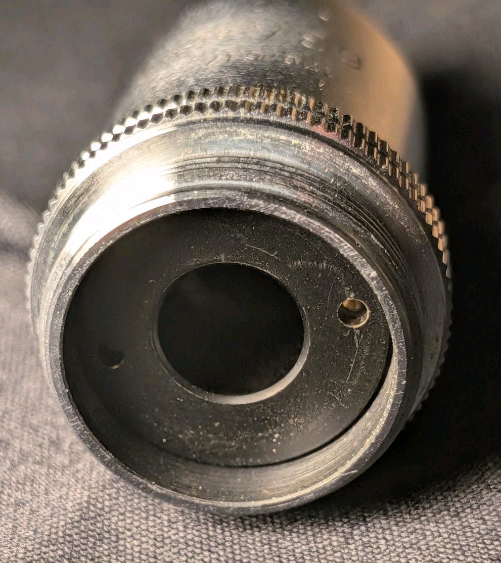 Leitz Wetzlar 63x/0.85 170/0.17 Microscope Objective