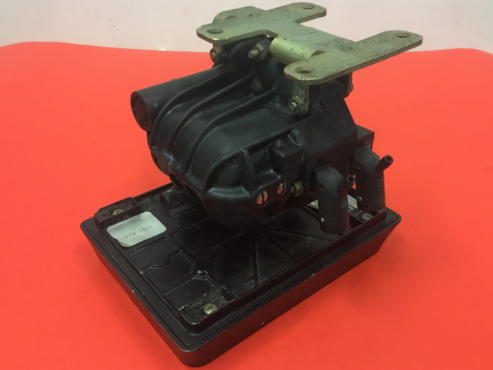 Eagle Eye - P/N: EFW-CO 1487 - DP/Flow Meter