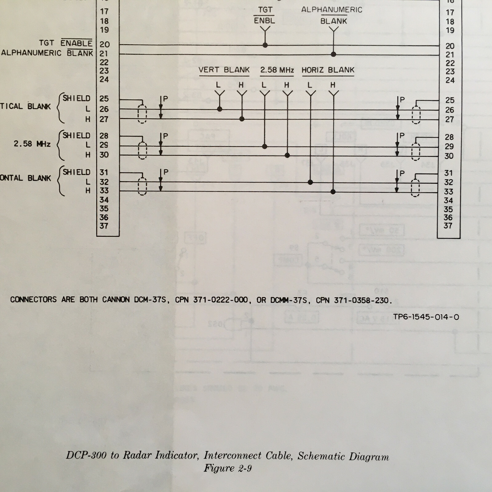 Collins DCP-300 Display Control Install manual