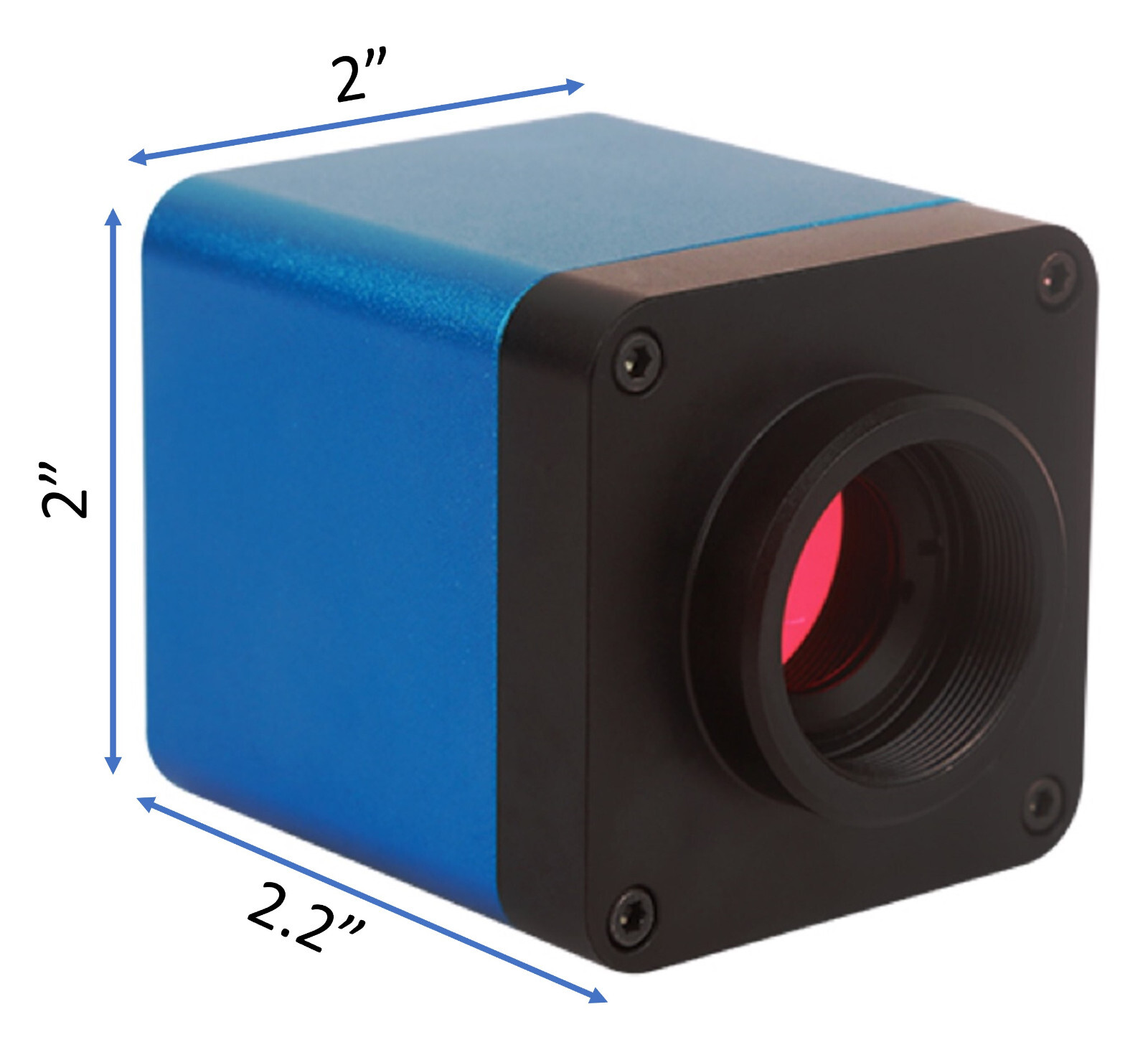 High Definition 1080P HDMI Microscope Camera, 60fps