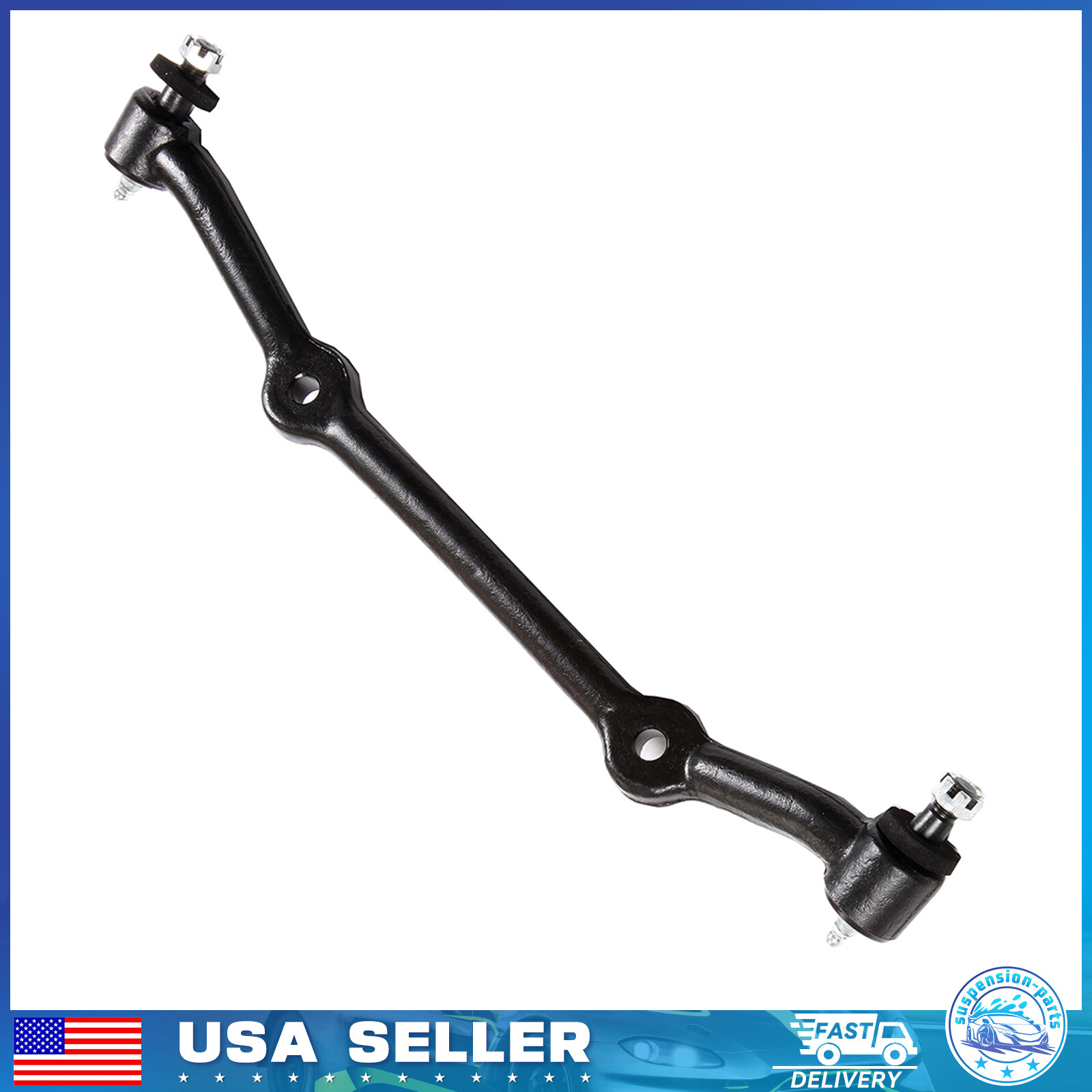 14x Front Upper Control Arm Suspension For 1996-2005 Chevy Blazer S10 GMC Jimmy