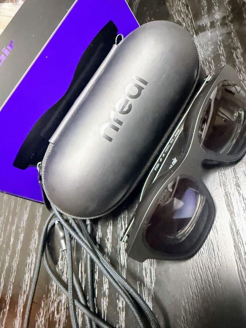 Nreal Air smart glasses