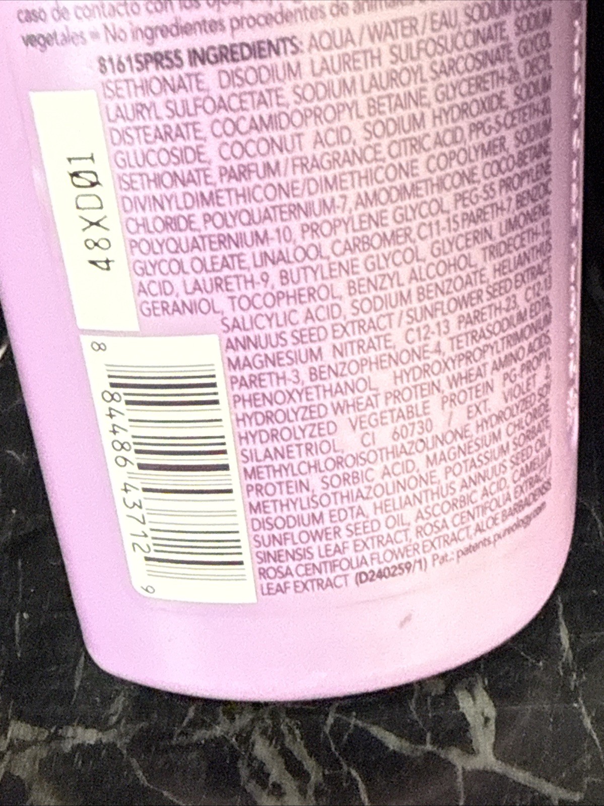 3x Pureology Hydrate Shampoo - 9 oz - NEW