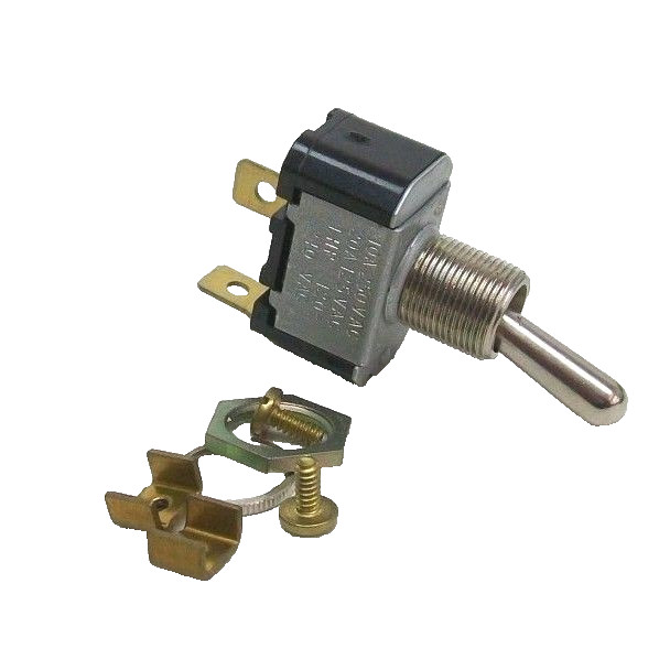 NEW EATON 7802K41 COMBI-TERM TOGGLE SWITCH SPDT ON-NONE-OFF FREE SHIPPING AP