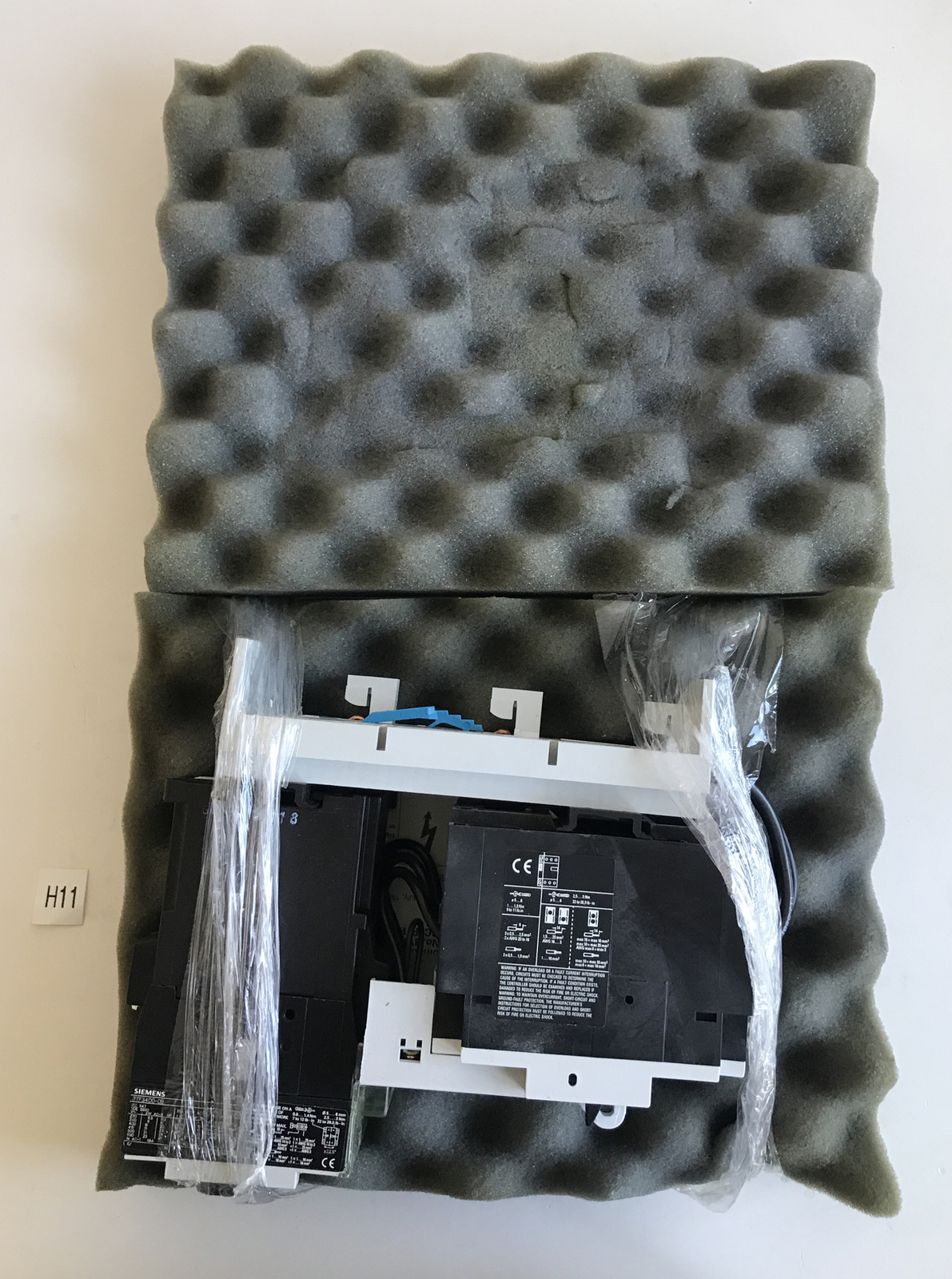 *NEW OPEN BOX* SIEMENS MODULAR MOTOR CONTROLLER FBE1634-1MP10B4