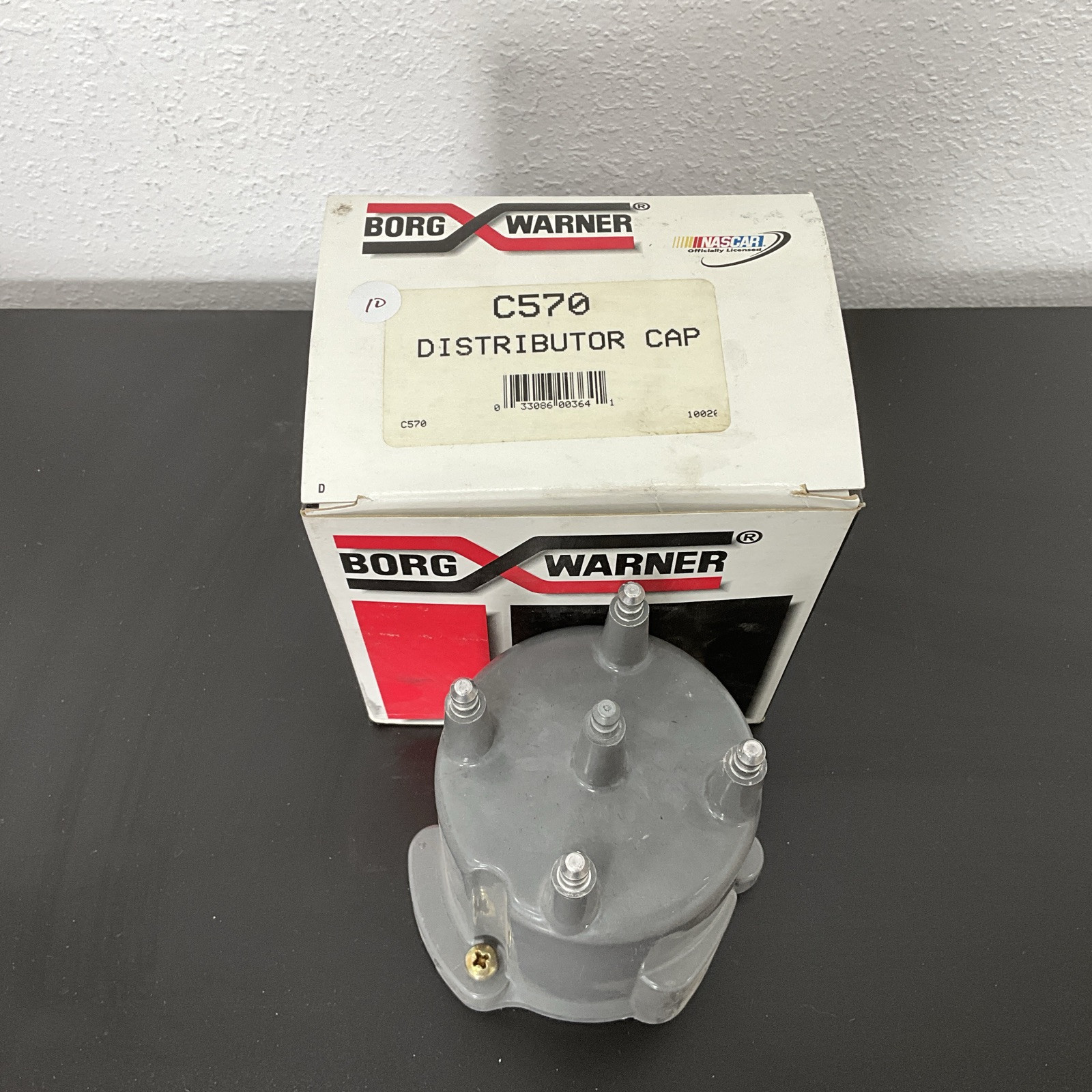 BWD Borg Warner C570 Distributor Cap For 1978-1980 Ford Fiesta FREE SHIPPING NEW