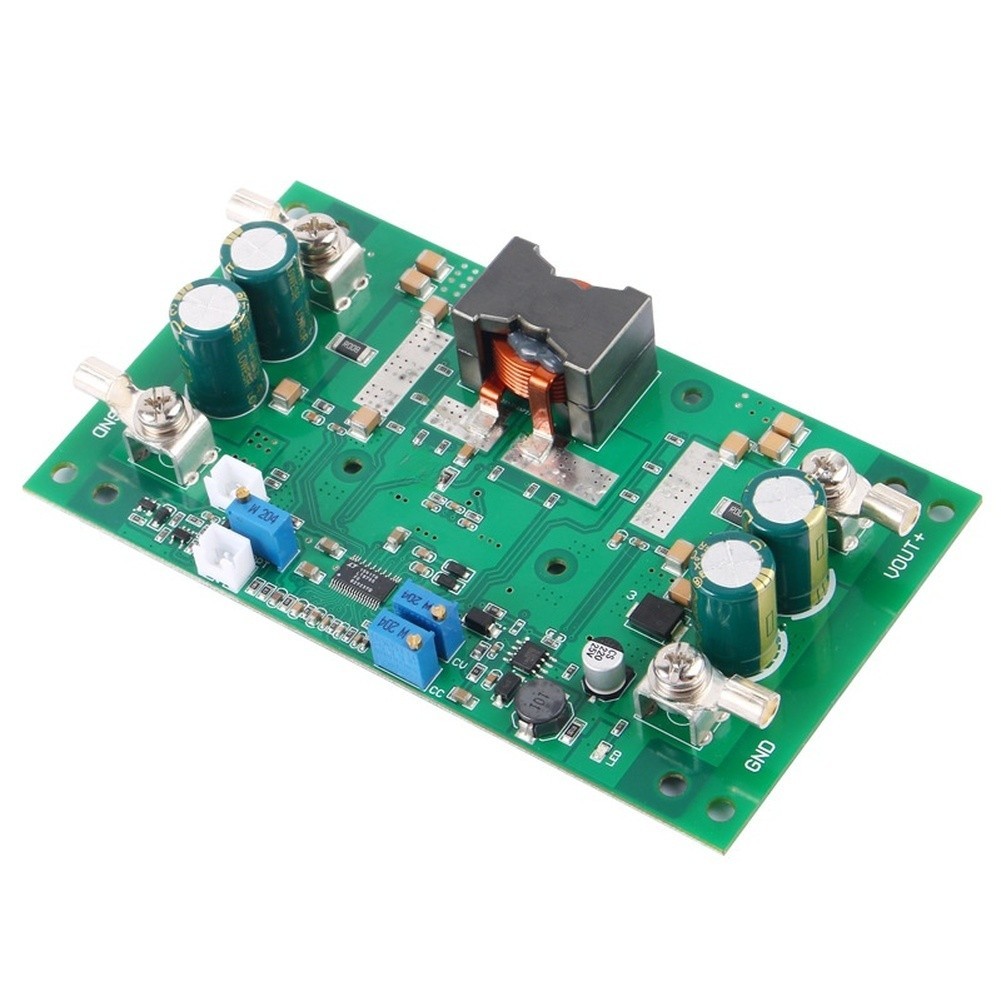 LT8705 600W DC-DC Converter with Current Mode Control and MPPT Function