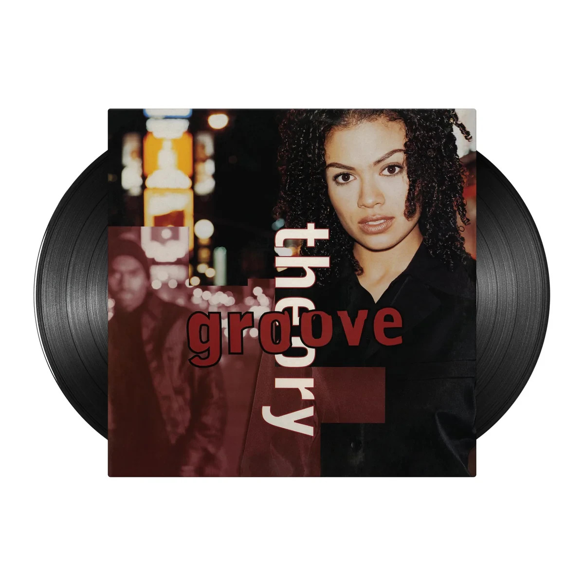 Groove Theory  Groove Theory New LP