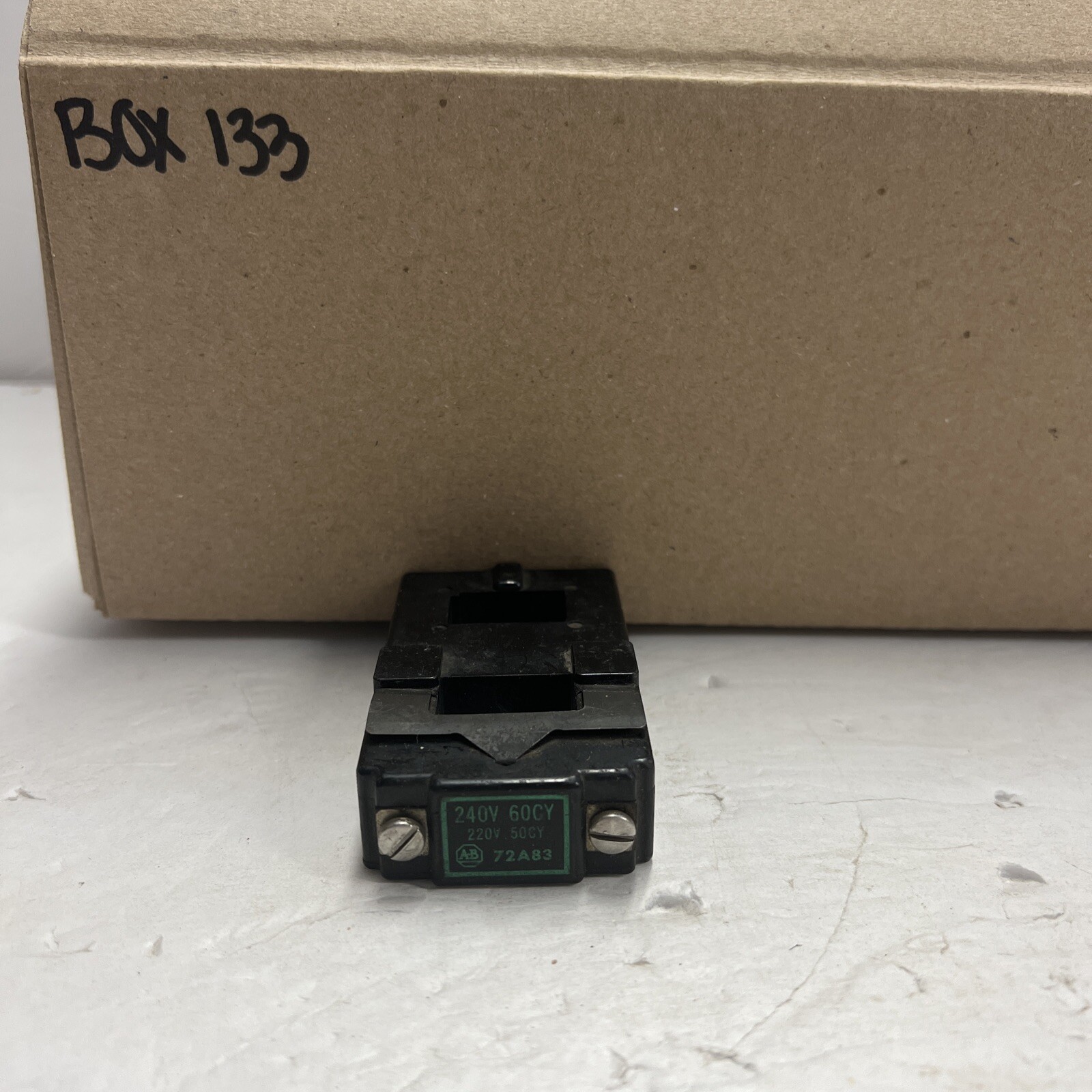 Allen Bradley 72A83 Coil