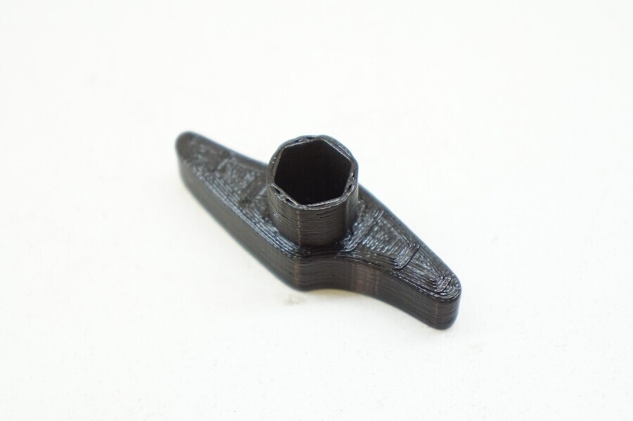 3D Replacement for ROLAND RDK-1 DRUM KEY NUT WRENCH #6