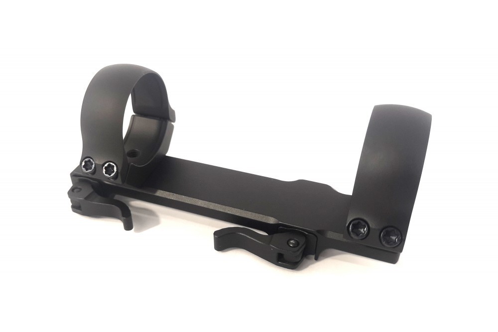 Rusan Hunting Quick-detach mount for Blaser Saddle - 30 mm, H15 #080-30-15