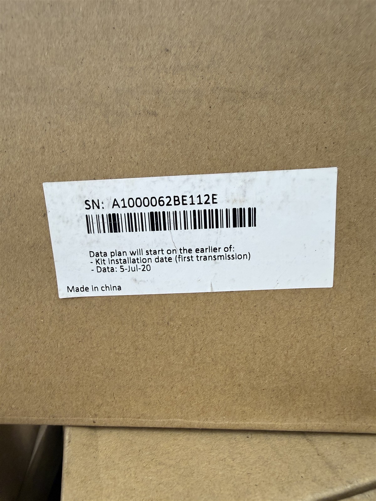 SolarEdge Cell Plug-in w/plan, 1ph, 1xinv, 12 years, w/bat, US SE-CELL-R12-S-S2