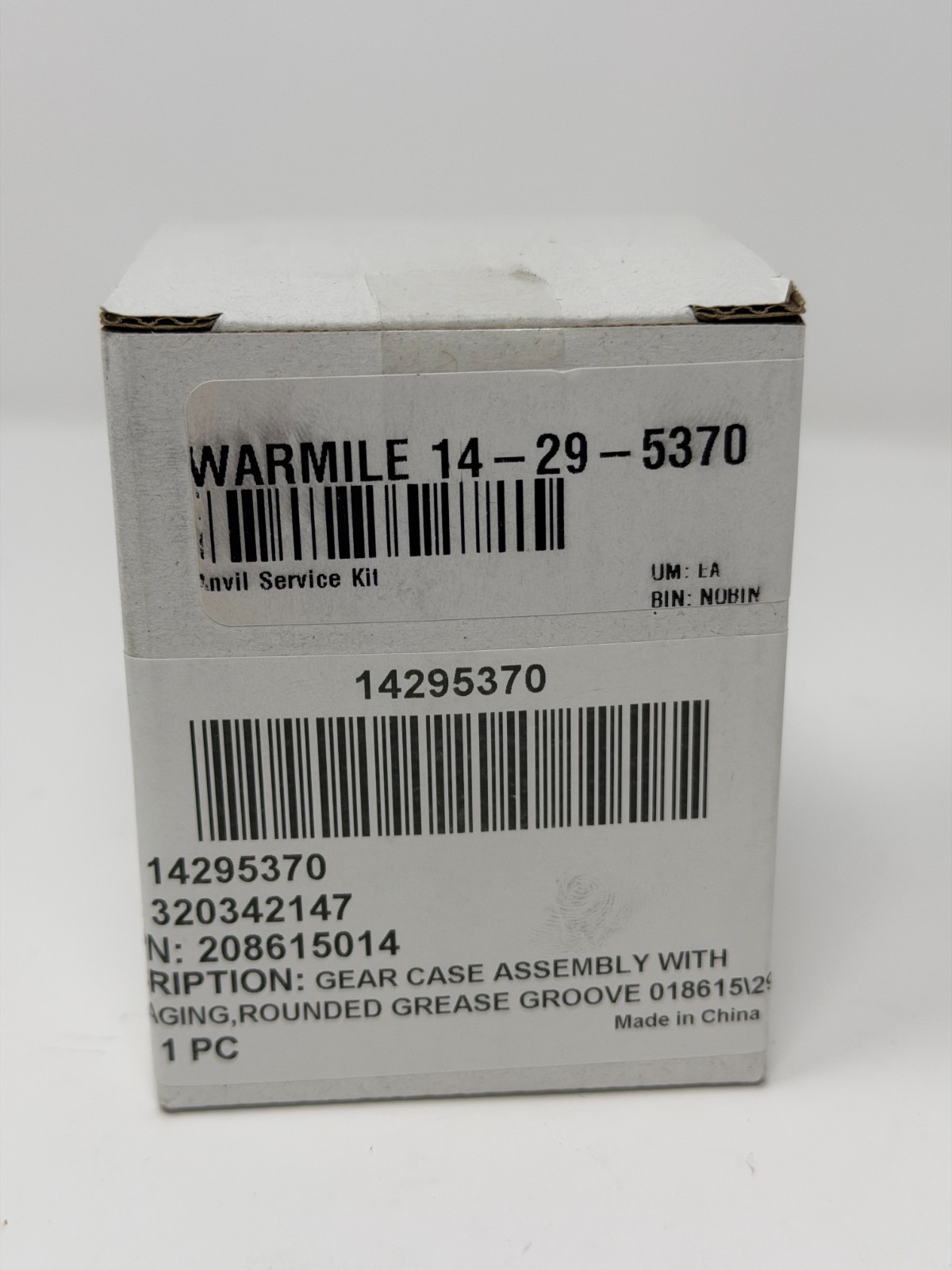 Milwaukee 14-29-5370 Gear Case for Impact Driver NOS Replacement Part